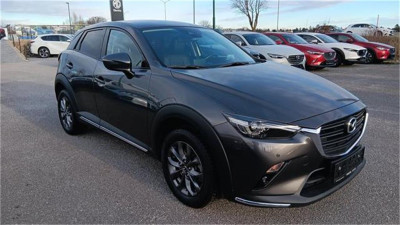 Mazda CX-3 Gebrauchtwagen