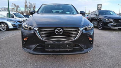 Mazda CX-3 Gebrauchtwagen