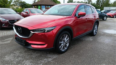 Mazda CX-5 Gebrauchtwagen