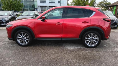 Mazda CX-5 Gebrauchtwagen