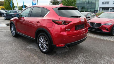 Mazda CX-5 Gebrauchtwagen