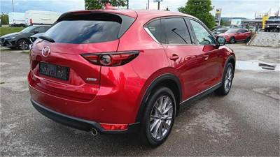 Mazda CX-5 Gebrauchtwagen