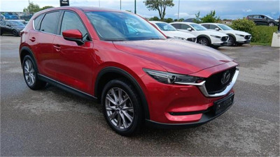 Mazda CX-5 Gebrauchtwagen