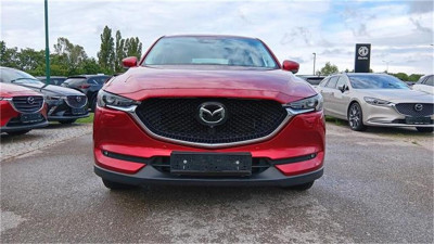 Mazda CX-5 Gebrauchtwagen