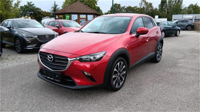 Mazda CX-3 Gebrauchtwagen