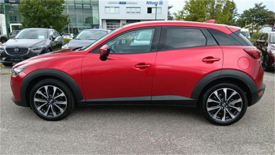 Mazda CX-3 Gebrauchtwagen