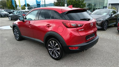 Mazda CX-3 Gebrauchtwagen