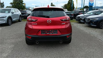 Mazda CX-3 Gebrauchtwagen