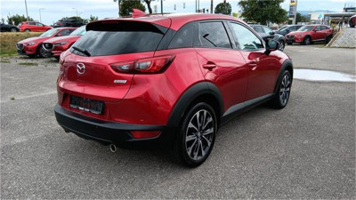 Mazda CX-3 Gebrauchtwagen