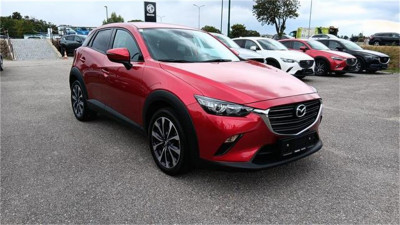 Mazda CX-3 Gebrauchtwagen