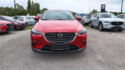 Mazda CX-3 Gebrauchtwagen