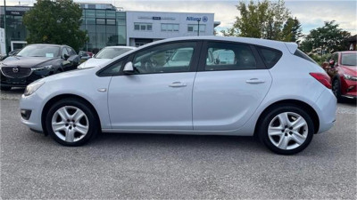 Opel Astra Gebrauchtwagen