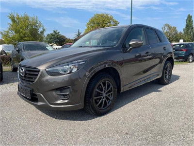 Mazda CX-5 Gebrauchtwagen