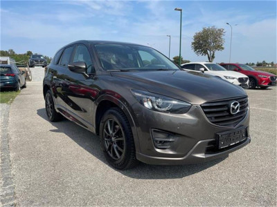 Mazda CX-5 Gebrauchtwagen