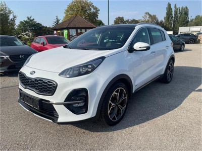 KIA Sportage Gebrauchtwagen