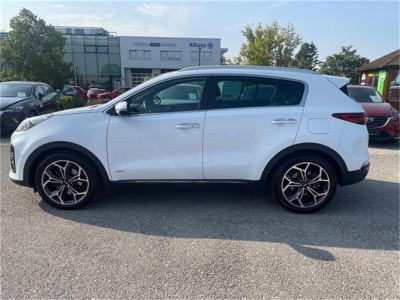 KIA Sportage Gebrauchtwagen