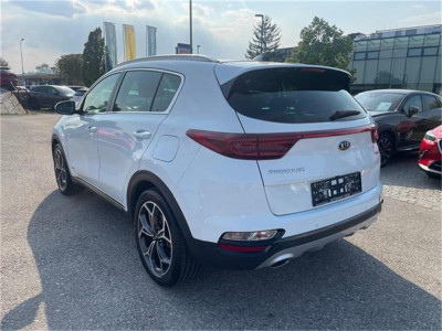 KIA Sportage Gebrauchtwagen