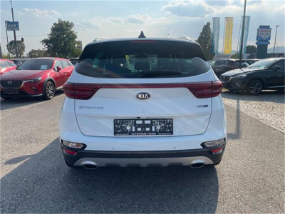 KIA Sportage Gebrauchtwagen