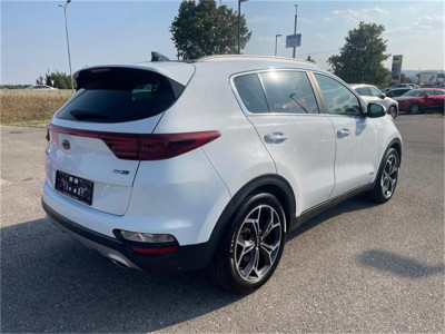 KIA Sportage Gebrauchtwagen