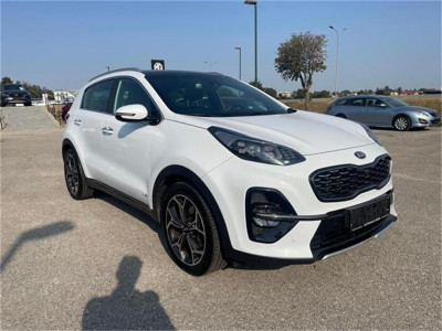 KIA Sportage Gebrauchtwagen