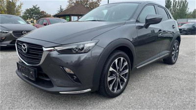 Mazda CX-3 Vorführwagen