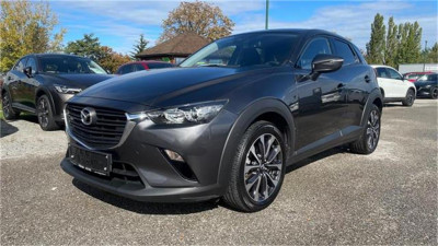 Mazda CX-3 Gebrauchtwagen