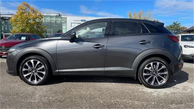 Mazda CX-3 Gebrauchtwagen