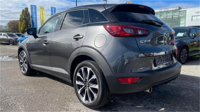 Mazda CX-3 Gebrauchtwagen