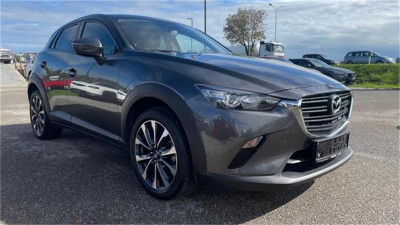 Mazda CX-3 Gebrauchtwagen