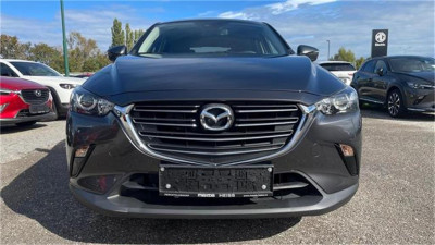 Mazda CX-3 Gebrauchtwagen