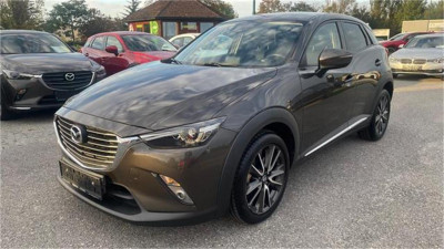 Mazda CX-3 Gebrauchtwagen