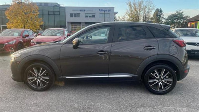 Mazda CX-3 Gebrauchtwagen