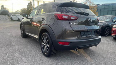 Mazda CX-3 Gebrauchtwagen