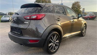 Mazda CX-3 Gebrauchtwagen