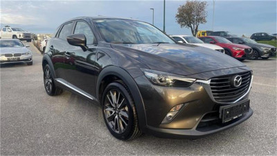 Mazda CX-3 Gebrauchtwagen