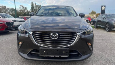 Mazda CX-3 Gebrauchtwagen