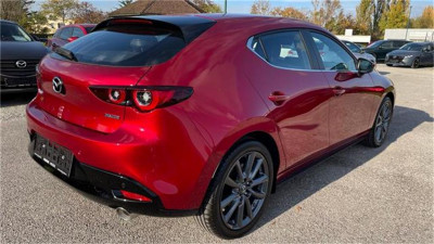 Mazda Mazda3 Gebrauchtwagen