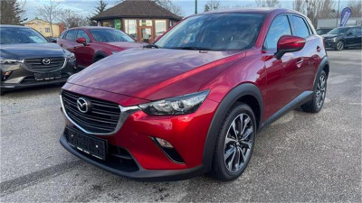 Mazda CX-3 Gebrauchtwagen