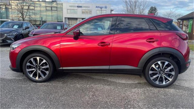 Mazda CX-3 Gebrauchtwagen