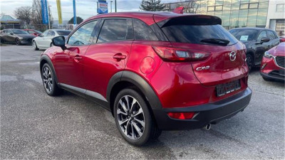 Mazda CX-3 Gebrauchtwagen