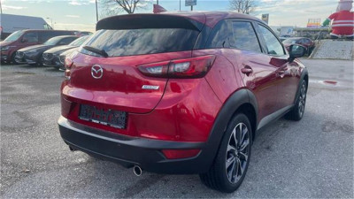 Mazda CX-3 Gebrauchtwagen