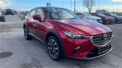 Mazda CX-3 Gebrauchtwagen