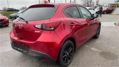 Mazda Mazda2 Gebrauchtwagen