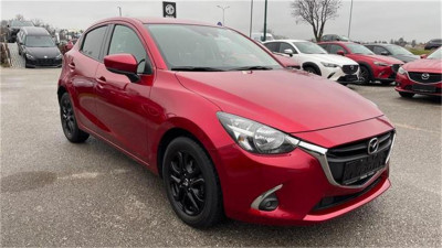 Mazda Mazda2 Gebrauchtwagen