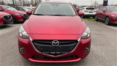 Mazda Mazda2 Gebrauchtwagen