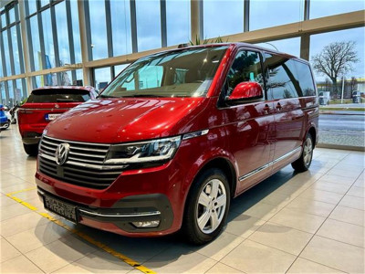 VW Multivan Gebrauchtwagen