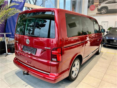 VW Multivan Gebrauchtwagen