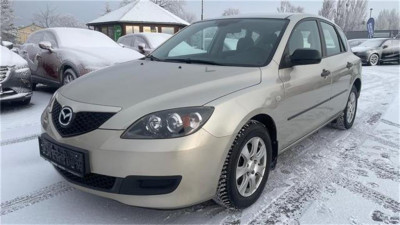 Mazda Mazda3 Gebrauchtwagen