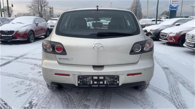 Mazda Mazda3 Gebrauchtwagen