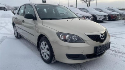 Mazda Mazda3 Gebrauchtwagen